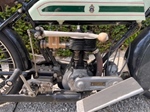 1919 Triumph H oldtimer motorfiets te koop