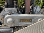 1919 Triumph H oldtimer motorfiets te koop