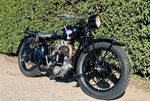 1929 Gillet 500 Super Sport oldtimer motorfiets te koop