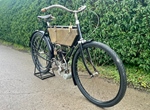 1903 Peugeot type C oldtimer motorfiets te koop