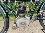 1903 Peugeot type C oldtimer motorfiets te koop