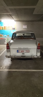 1961 Austin Cambridge A55  MKII oldtimer te koop