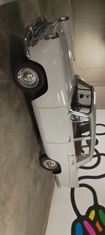 1961 Austin Cambridge A55  MKII oldtimer te koop
