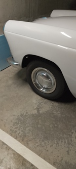 1961 Austin Cambridge A55  MKII oldtimer te koop