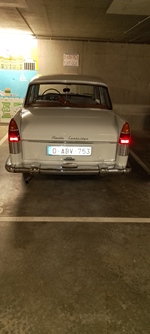 1961 Austin Cambridge A55  MKII oldtimer te koop
