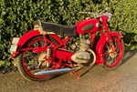 1954 Gillet Légia 200cc Grand Luxe oldtimer motorfiets te koop