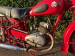 1954 Gillet Légia 200cc Grand Luxe oldtimer motorfiets te koop