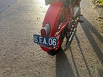 1954 Gillet Légia 200cc Grand Luxe oldtimer motorfiets te koop