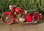 1954 Gillet Légia 200cc Grand Luxe oldtimer motorfiets te koop
