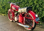 1954 Gillet Légia 200cc Grand Luxe oldtimer motorfiets te koop