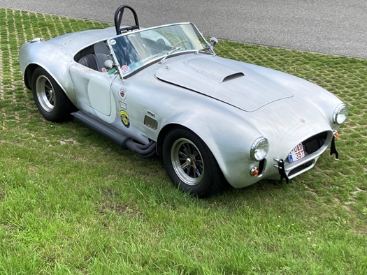 1969 AC Crendon Replic CR427 AC Cobra oldtimer te koop