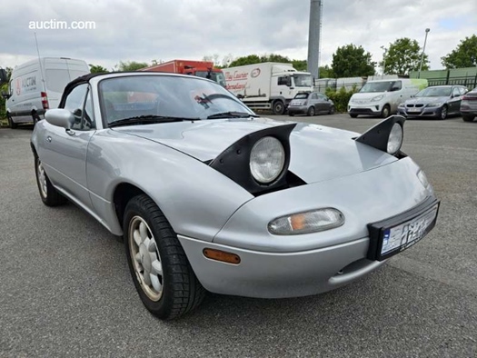 1991 Mazda MX-5 Miata oldtimer te koop