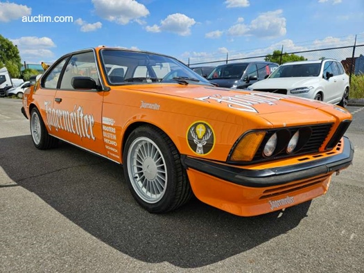 1976 BMW 635 csi oldtimer te koop