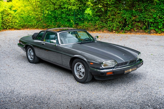 1985 Jaguar XJS-C oldtimer te koop