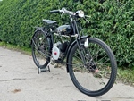 1936 Gillet 98cc oldtimer motorfiets te koop