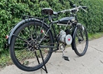 1936 Gillet 98cc oldtimer motorfiets te koop