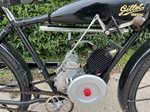 1936 Gillet 98cc oldtimer motorfiets te koop