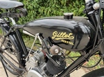 1936 Gillet 98cc oldtimer motorfiets te koop