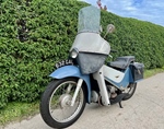 1960 Velocette le200 mk3 oldtimer motorfiets te koop