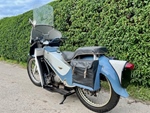 1960 Velocette le200 mk3 oldtimer motorfiets te koop