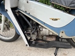 1960 Velocette le200 mk3 oldtimer motorfiets te koop