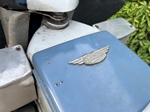 1960 Velocette le200 mk3 oldtimer motorfiets te koop