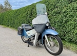 1960 Velocette le200 mk3 oldtimer motorfiets te koop