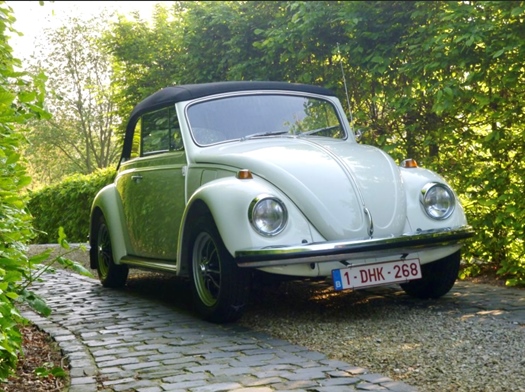 1970 Volkswagen Kever oldtimer te koop
