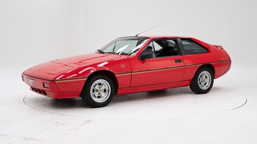 1985 Lotus Excel oldtimer te koop