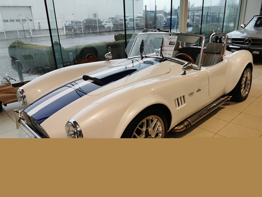 1989 AC Cobra oldtimer te koop