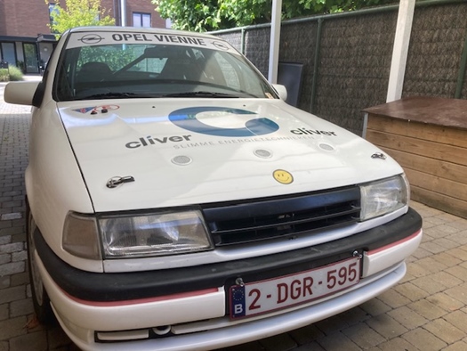 1990 Opel Vectra 2000 16v oldtimer te koop