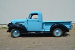 1946 Chevrolet pick up  oldtimer te koop