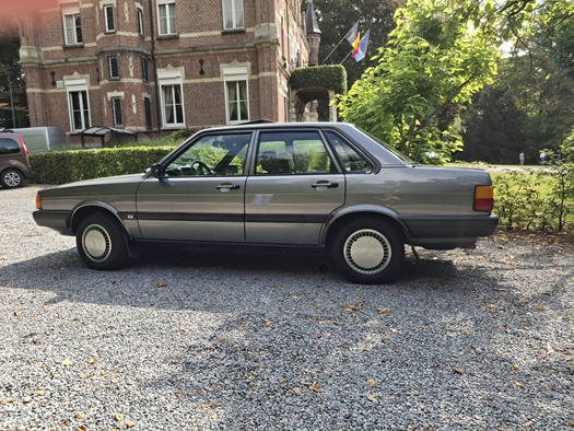 1986 Audi Audi 80 oldtimer te koop