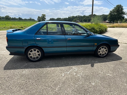 1991 Lancia Dedra Integrale 4WD Turbo oldtimer te koop