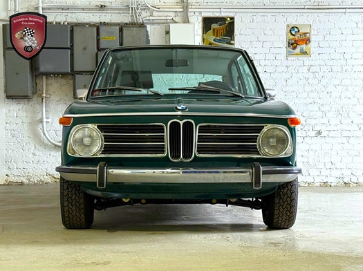 1973 BMW 2000 Touring Tii oldtimer te koop