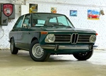 1973 BMW 2000 Touring Tii oldtimer te koop