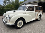 1962 Morris Minor Traveller oldtimer te koop