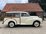 1962 Morris Minor Traveller oldtimer te koop
