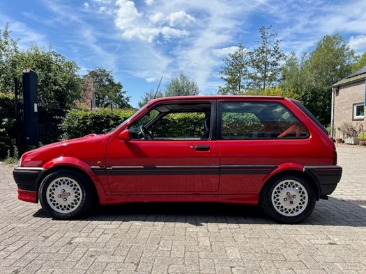 1991 Rover 114 gti 16v oldtimer te koop