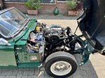 1970 Triumph Spitfire MK3 Overdirve,Federal oldtimer te koop