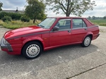 1991 Alfa Romeo 75 3.0 V6 Cloverleaf oldtimer te koop