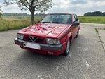 1991 Alfa Romeo 75 3.0 V6 Cloverleaf oldtimer te koop