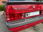 1991 Alfa Romeo 75 3.0 V6 Cloverleaf oldtimer te koop