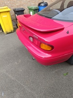 1992 Mazda MX6 oldtimer te koop