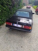 1987 BMW 325 i cabriolet oldtimer te koop