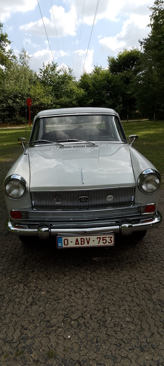 1960 Austin Cambridge A55  MKII oldtimer te koop