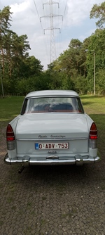 1960 Austin Cambridge A55  MKII oldtimer te koop