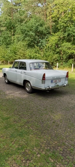 1960 Austin Cambridge A55  MKII oldtimer te koop