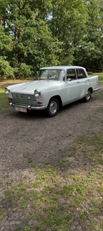 1960 Austin Cambridge A55  MKII oldtimer te koop