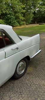 1960 Austin Cambridge A55  MKII oldtimer te koop